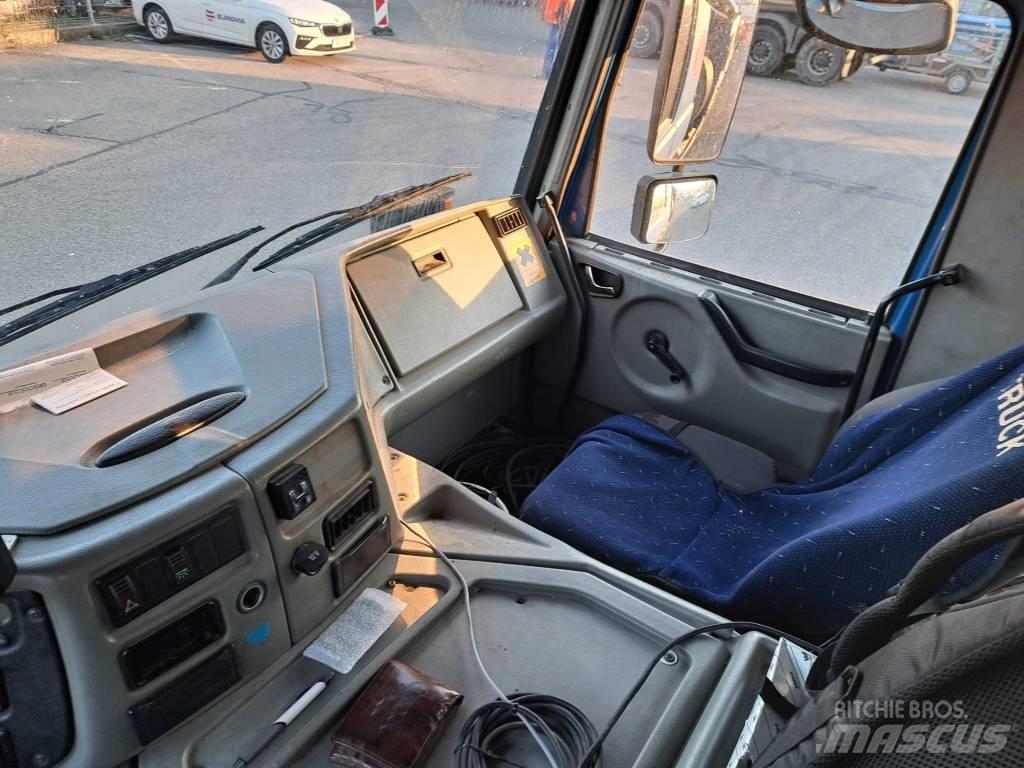 Tatra Terno 6x6 Camioane platforma/prelata