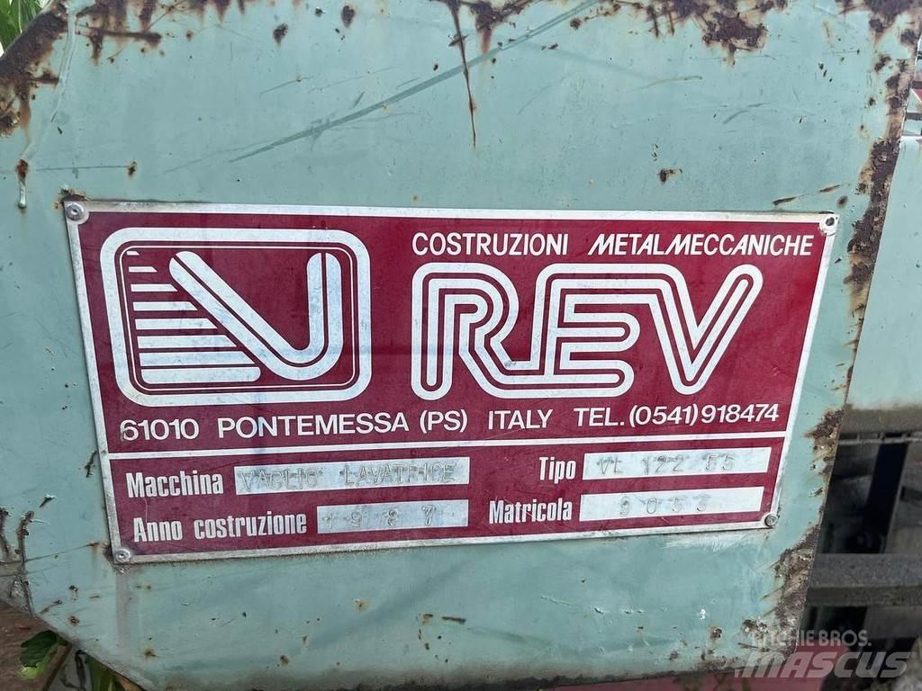REV VL 122/55 Tambur