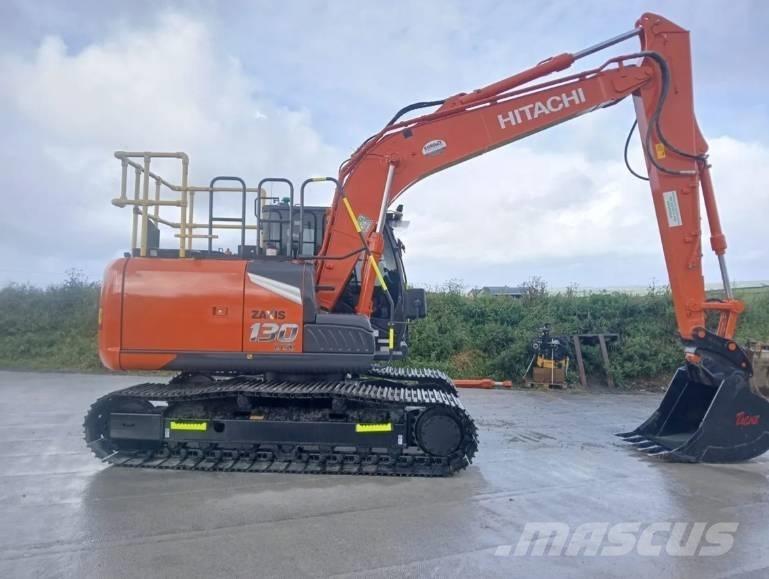 Hitachi ZX 130LCN Excavatoare pe șenile
