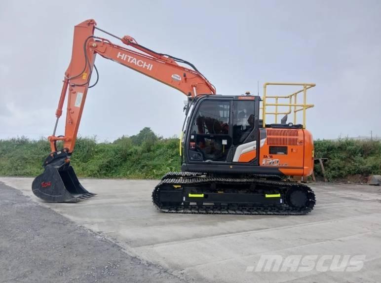 Hitachi ZX 130LCN Excavatoare pe șenile
