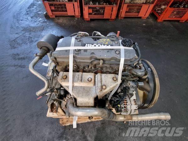 DAF FR118U2 Motoare