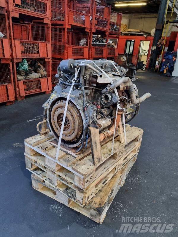 DAF FR118U2 Motoare