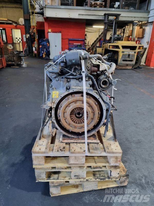 DAF FR118U2 Motoare