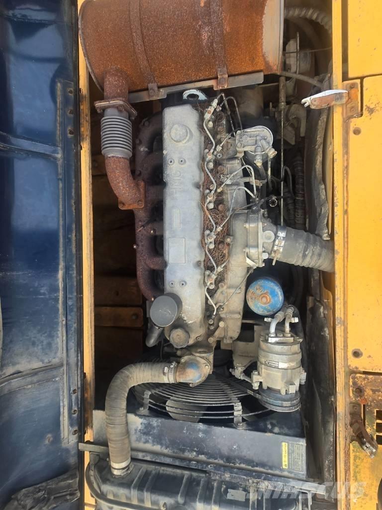 Hyundai Robex 2000W Excavatoare cu roti