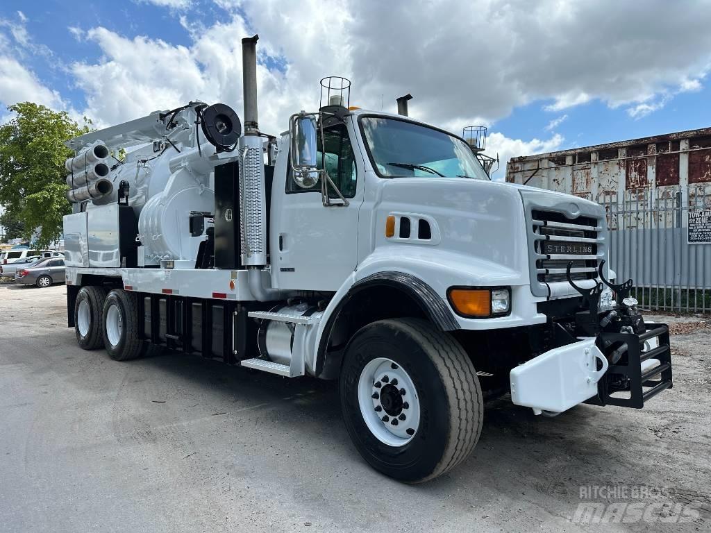 Sterling L 7501 Camion vidanje
