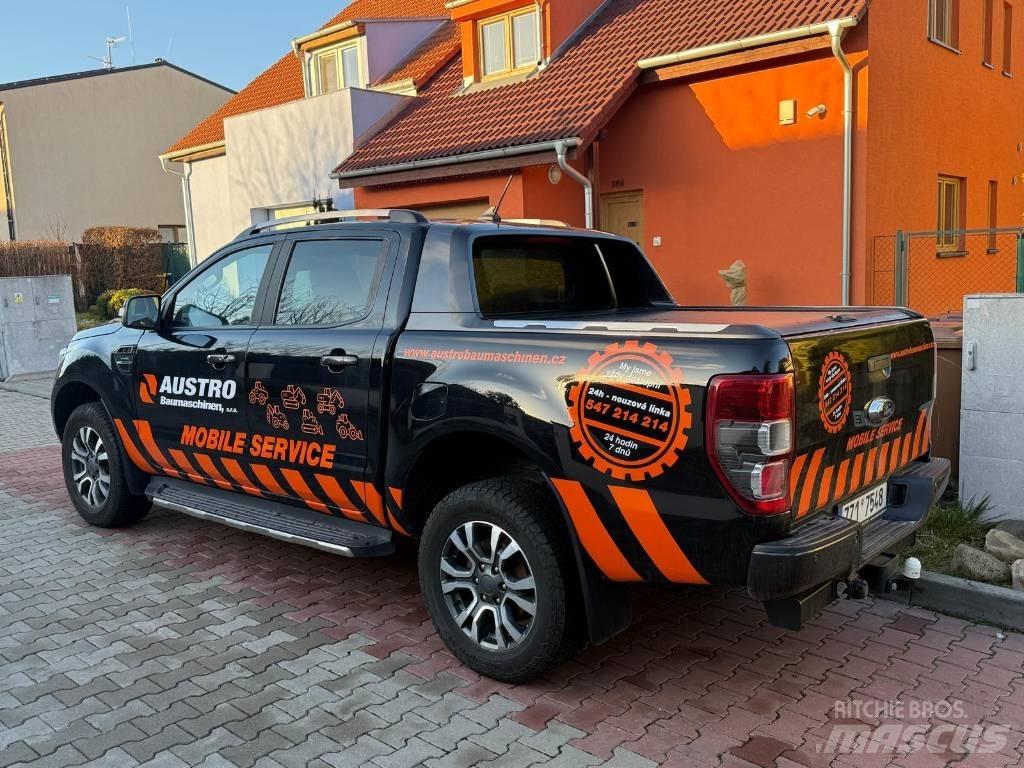 Ford Ranger Pick up/Platou