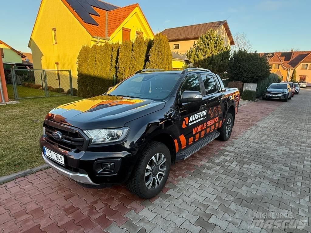 Ford Ranger Pick up/Platou
