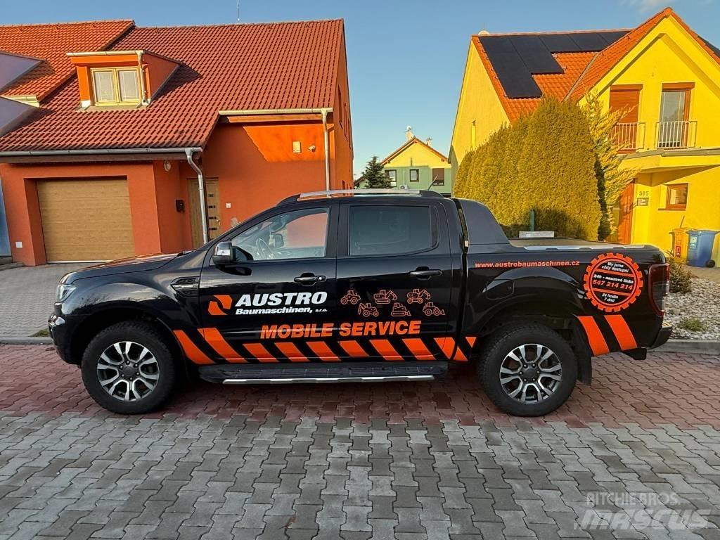 Ford Ranger Pick up/Platou