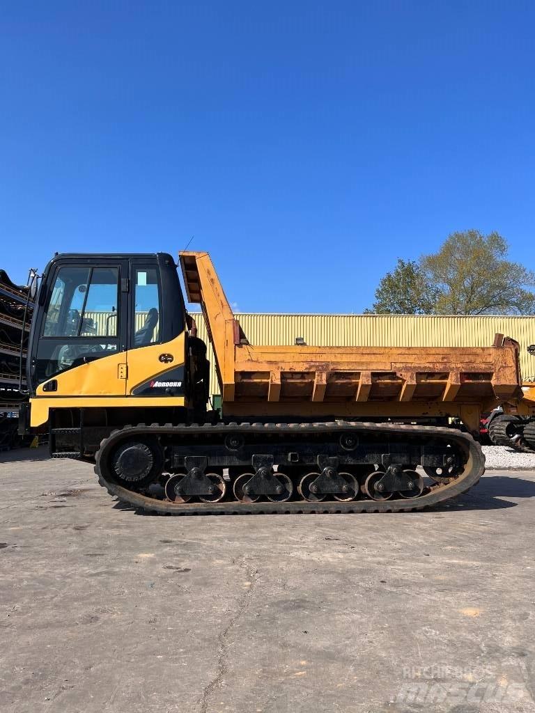 Morooka MST2200VD Autobasculante cu senile