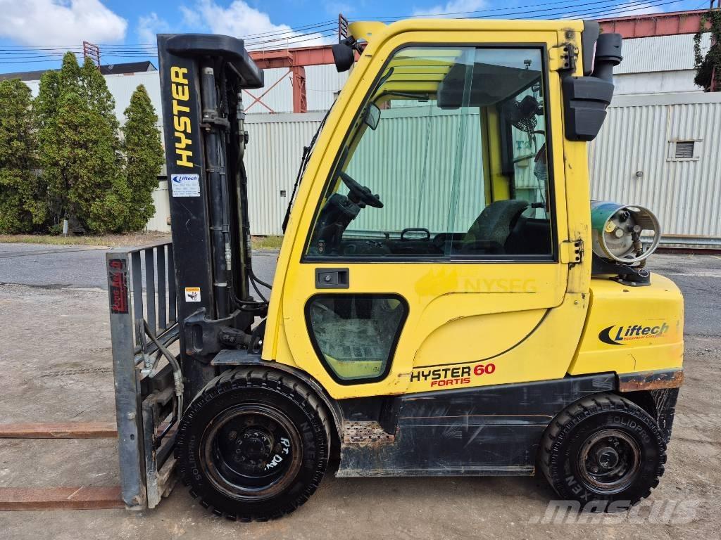 Hyster H 60 FT Strivuitoare-altele