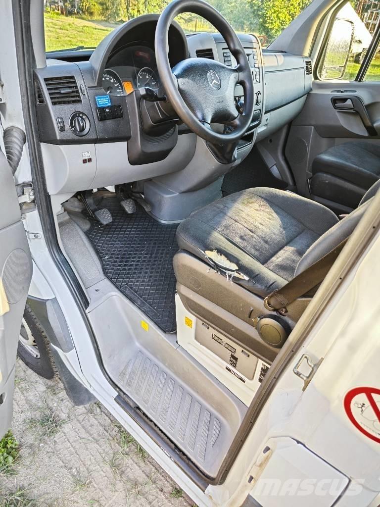 Palfinger P 250 BK Platforme aeriene montate pe camion