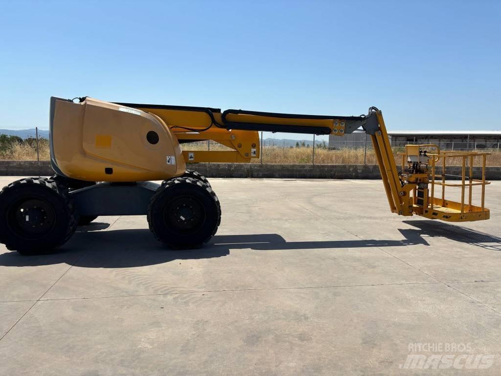 Haulotte HA 18 PX Nacele cu brat articulat