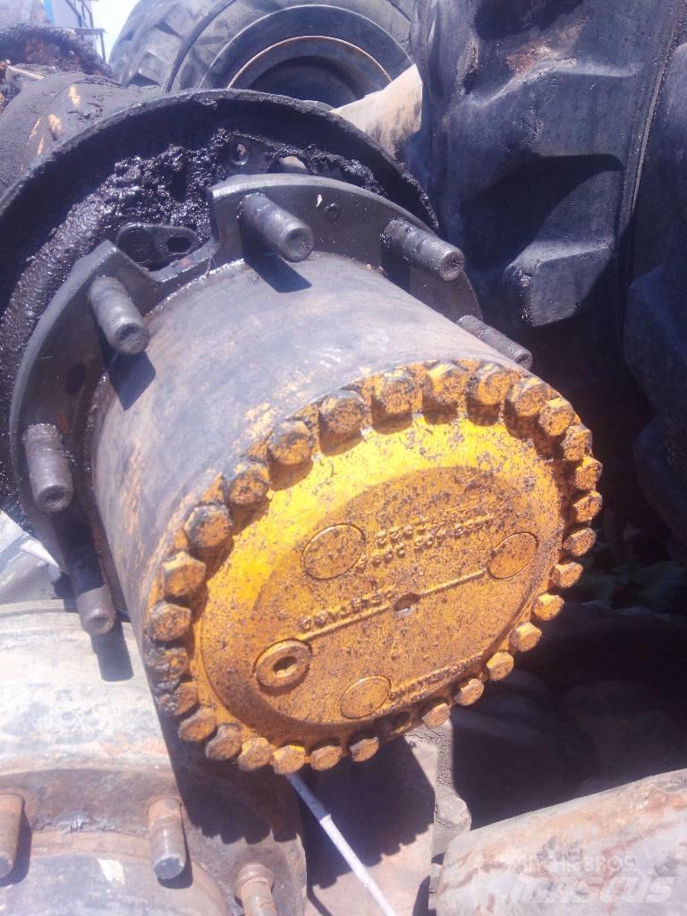Liebherr A 922 Axe