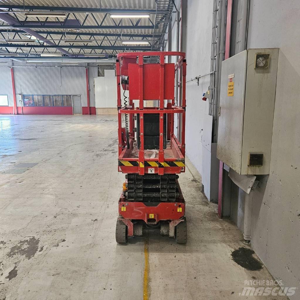Manitou 78 SEC Platforme foarfeca