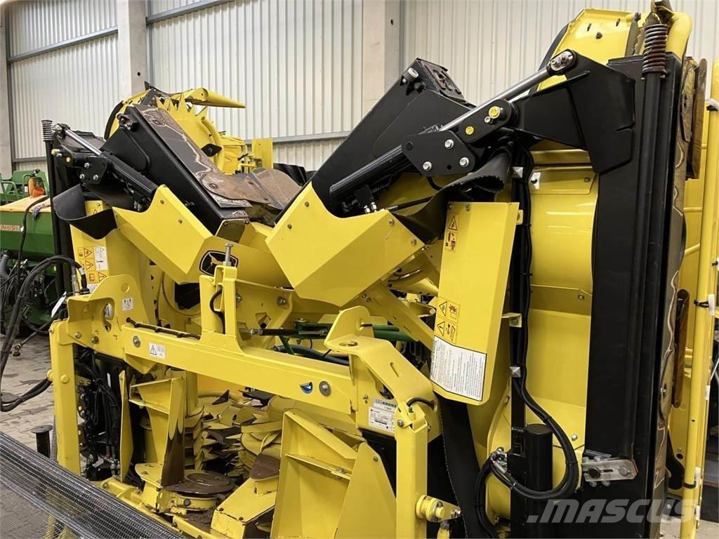 Kemper 375Plus Accesorii combine agricole