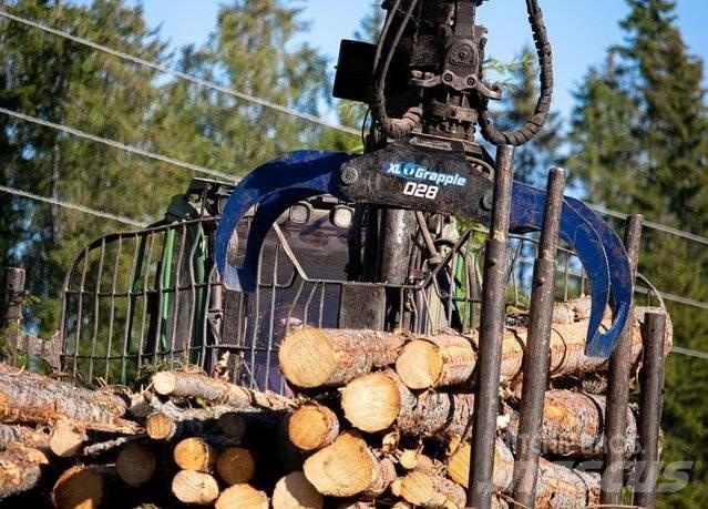  XL Grapple 025 Cupe forestiere