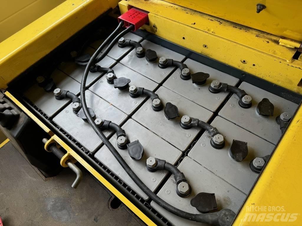 Hyster A 1.25 XL Stivuitor electric