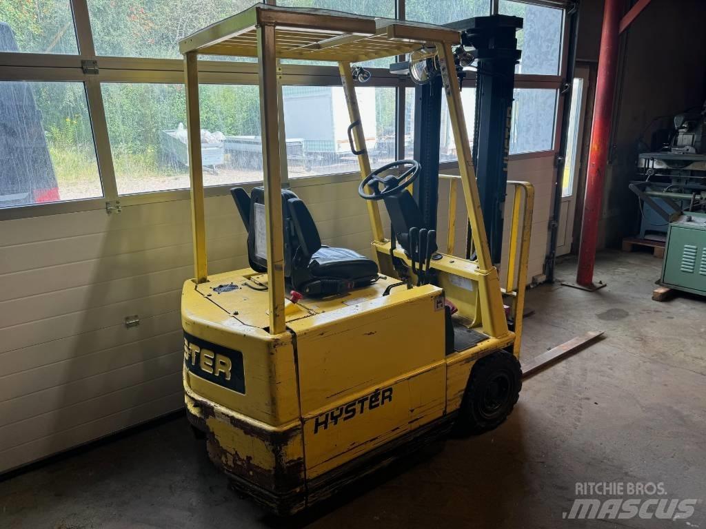 Hyster A 1.25 XL Stivuitor electric