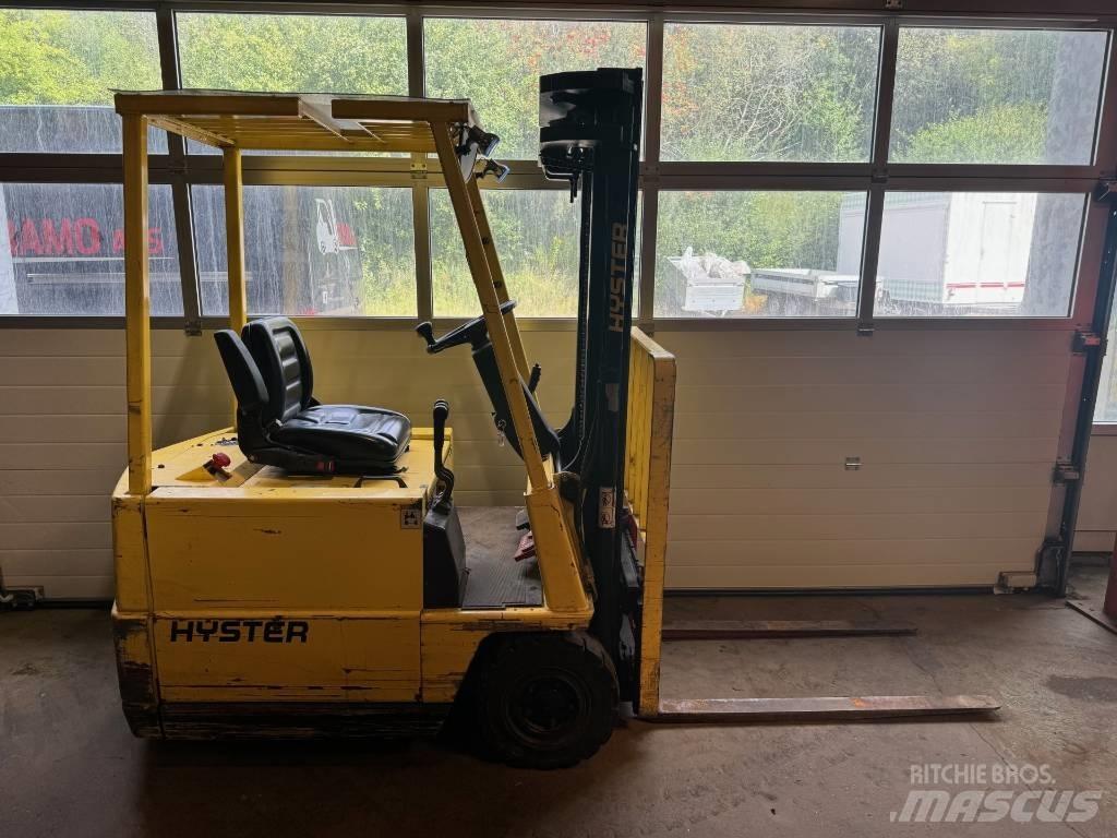 Hyster A 1.25 XL Stivuitor electric