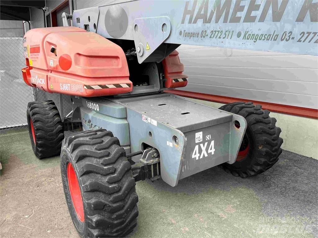 SkyJack SJ66 T Nacele cu brat articulat