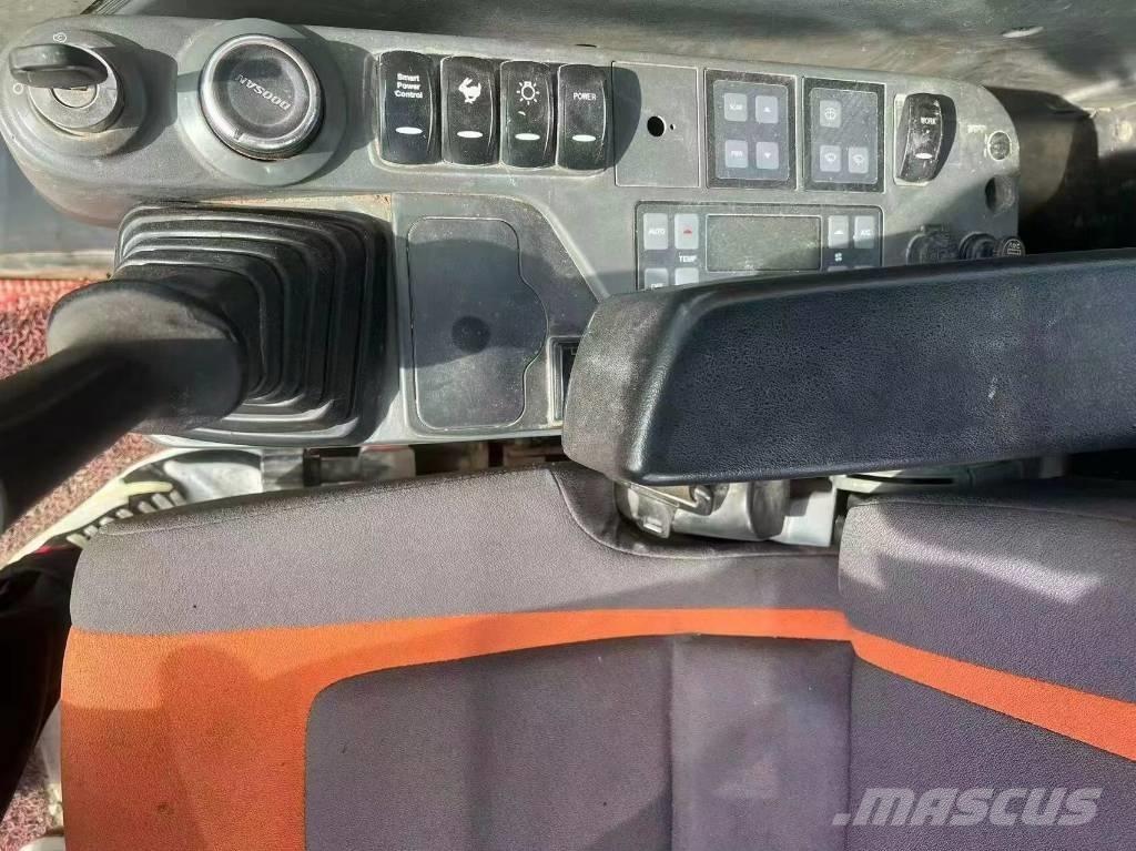 Doosan DX420LC Excavatoare pe șenile
