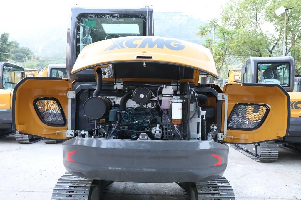 XCMG XE60G Pro Excavatoare pe șenile
