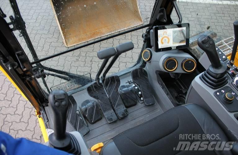 JCB 150X LC TAB Excavatoare pe șenile
