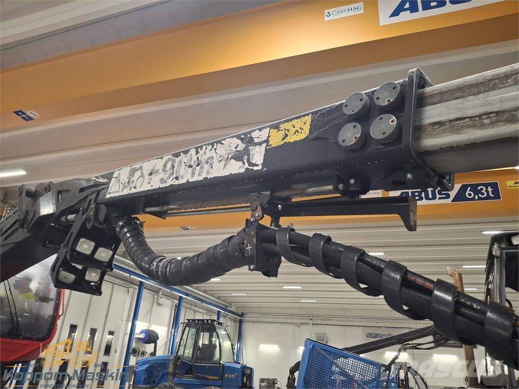 Komatsu 230h Macarale pentru culegatoare