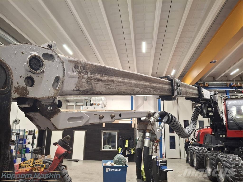 Komatsu 230h Macarale pentru culegatoare