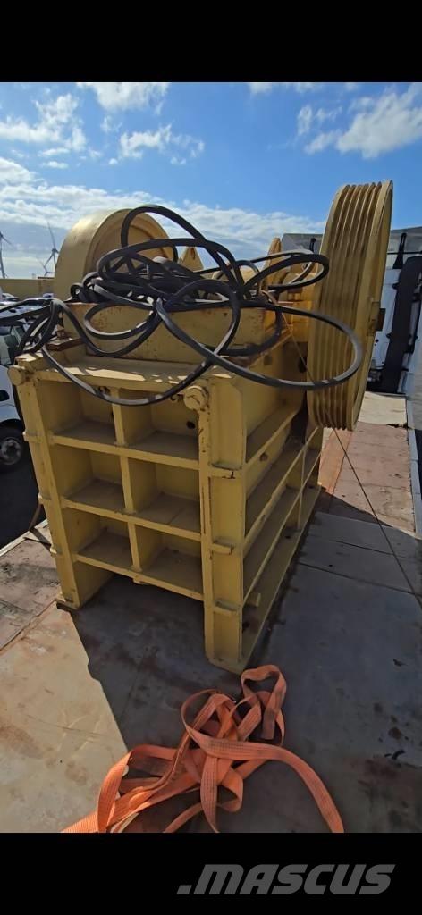  GRANIER 600 X 400 Utilaje construcții - Altele