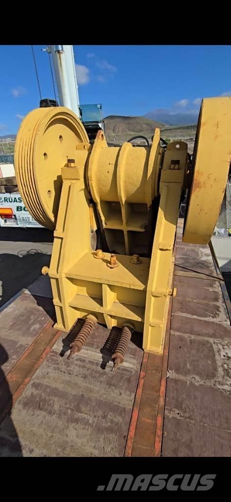  GRANIER 600 X 400 Utilaje construcții - Altele
