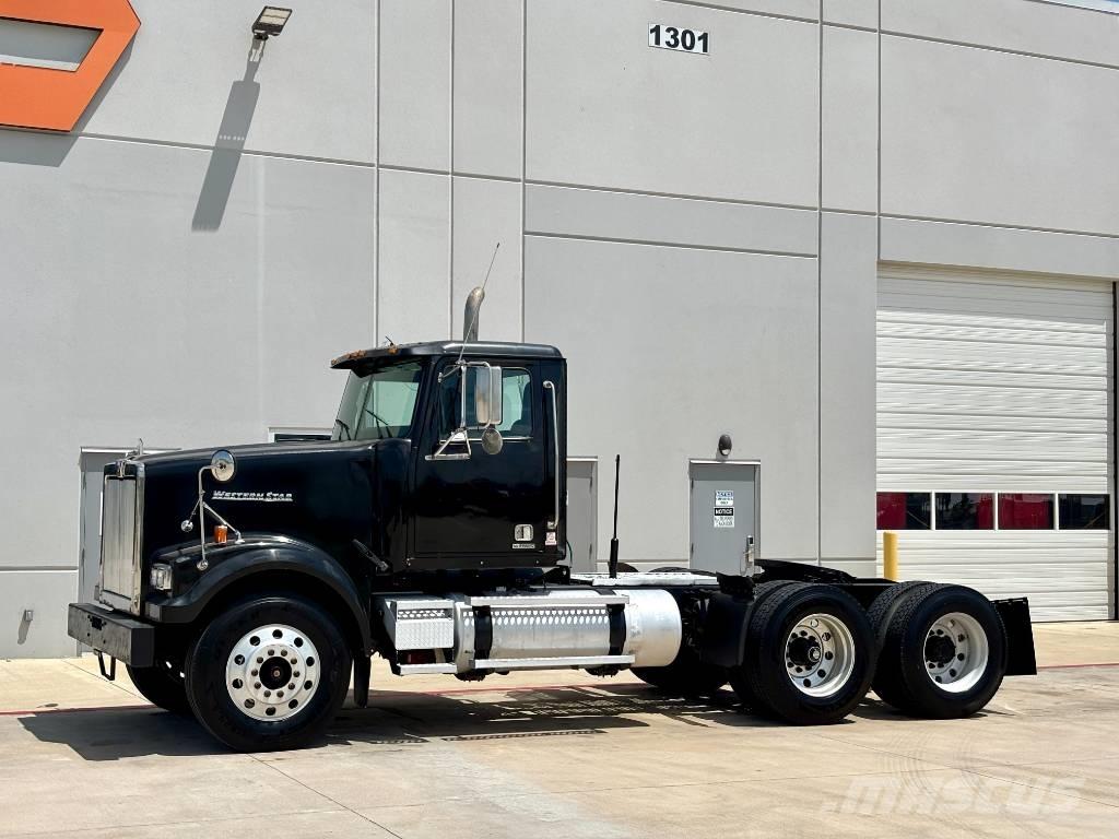 Western Star 4900 Autotractoare