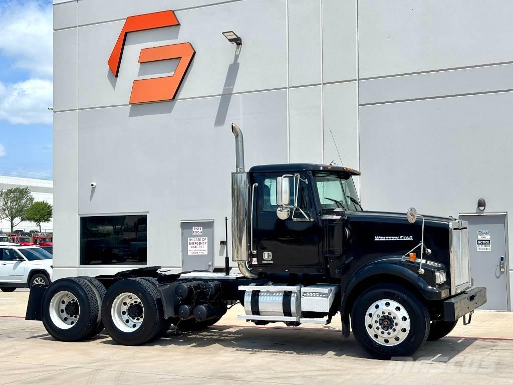 Western Star 4900 Autotractoare