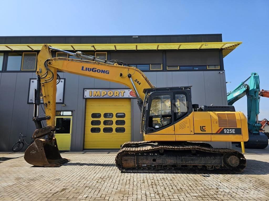 LiuGong CLG925E Excavatoare pe șenile

