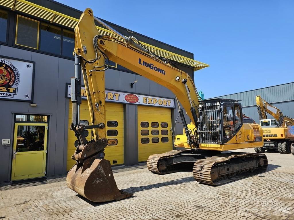 LiuGong CLG925E Excavatoare pe șenile
