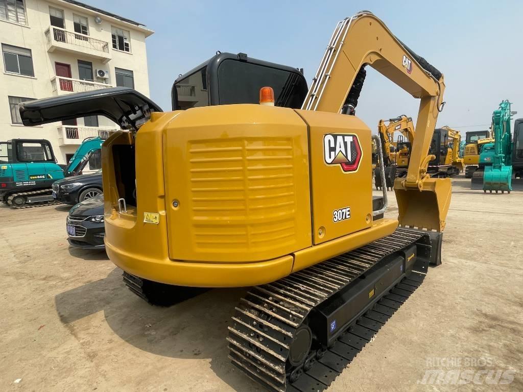 CAT 307 Mini excavatoare < 7t