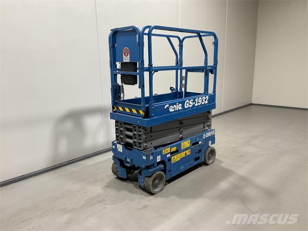 Genie GS-1932 Platforme foarfeca