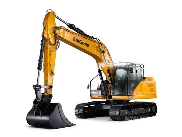 LiuGong 922F Excavatoare pe șenile
