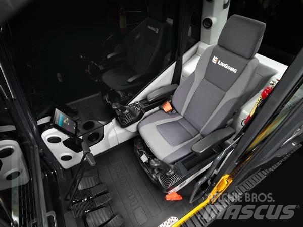 LiuGong 922F Excavatoare pe șenile
