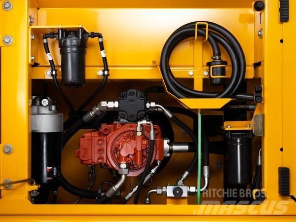 LiuGong 922F Excavatoare pe șenile
