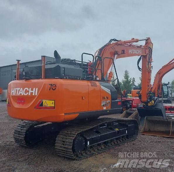 Hitachi ZX160LC-7 Excavatoare pe șenile
