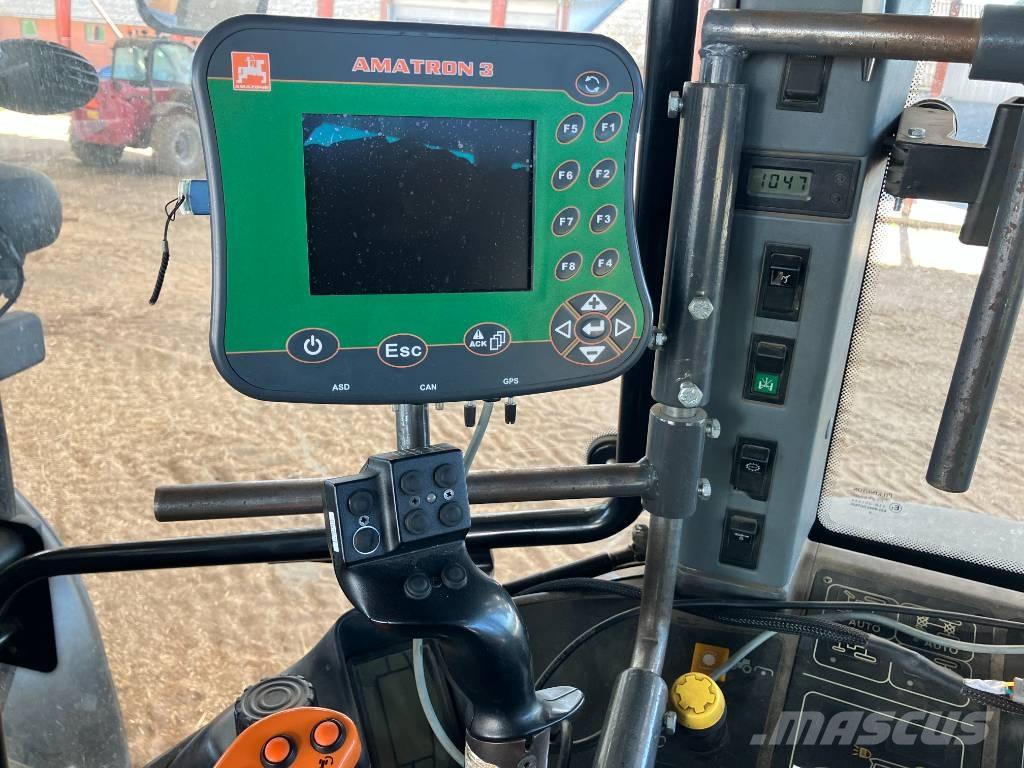 Amazone UX 5200 Tractoare agricole sprayers