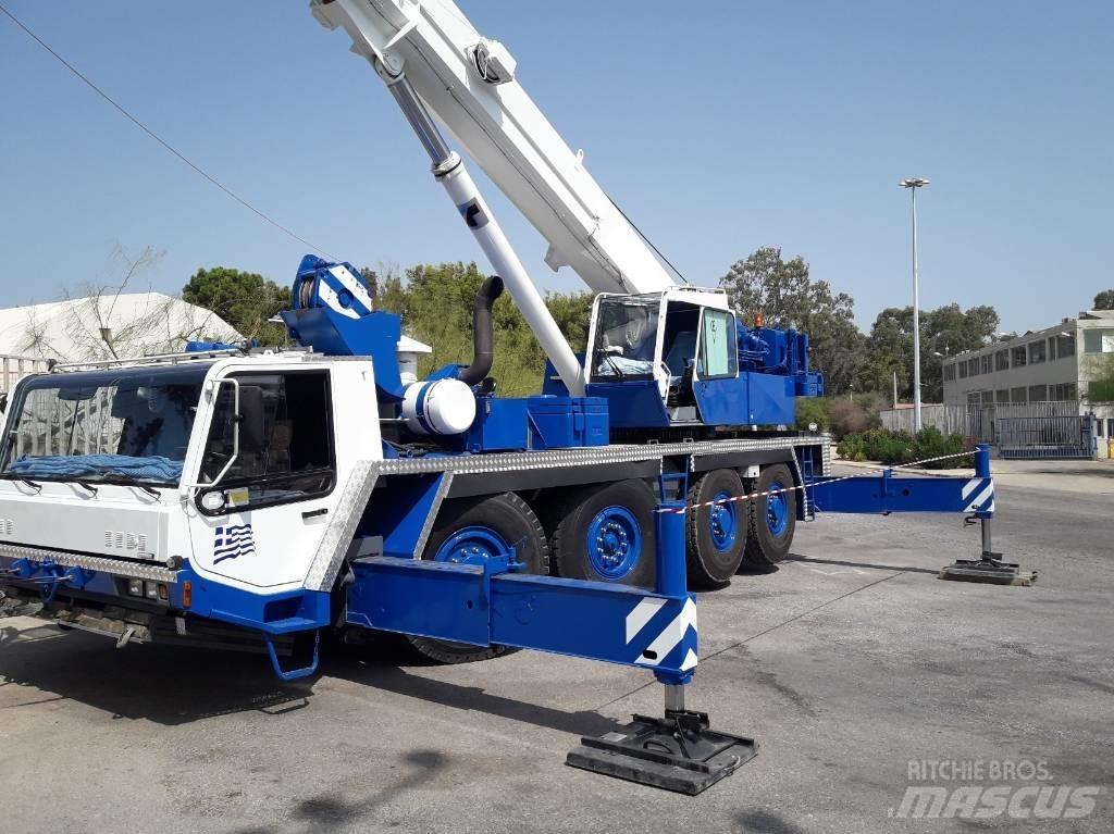 Faun ATF 70-4 Macara pentru orice teren