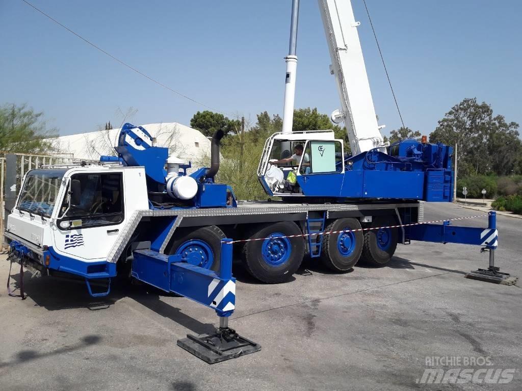 Faun ATF 70-4 Macara pentru orice teren