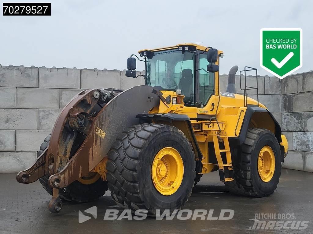 Volvo L250 G CDC Incarcator pe pneuri