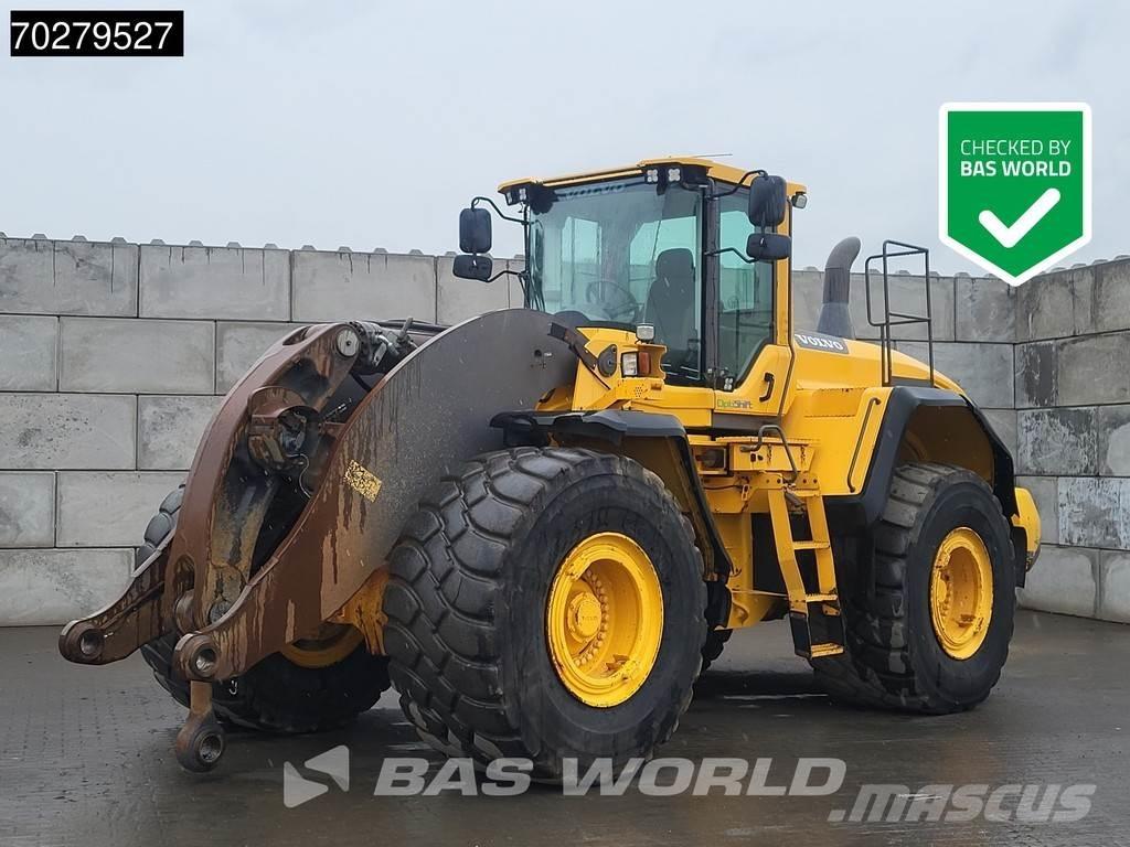 Volvo L250 G CDC Incarcator pe pneuri