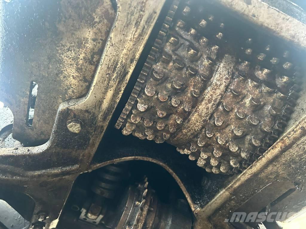 Ponsse Fox Combine forestiere