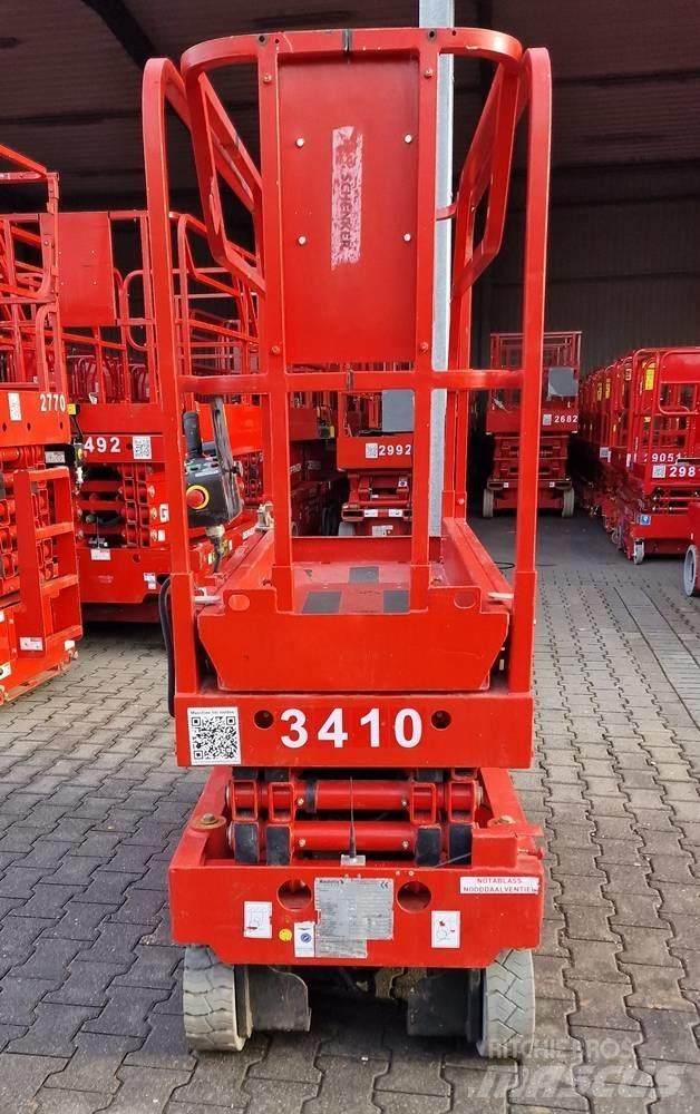 Haulotte Optimum  8 Platforme foarfeca