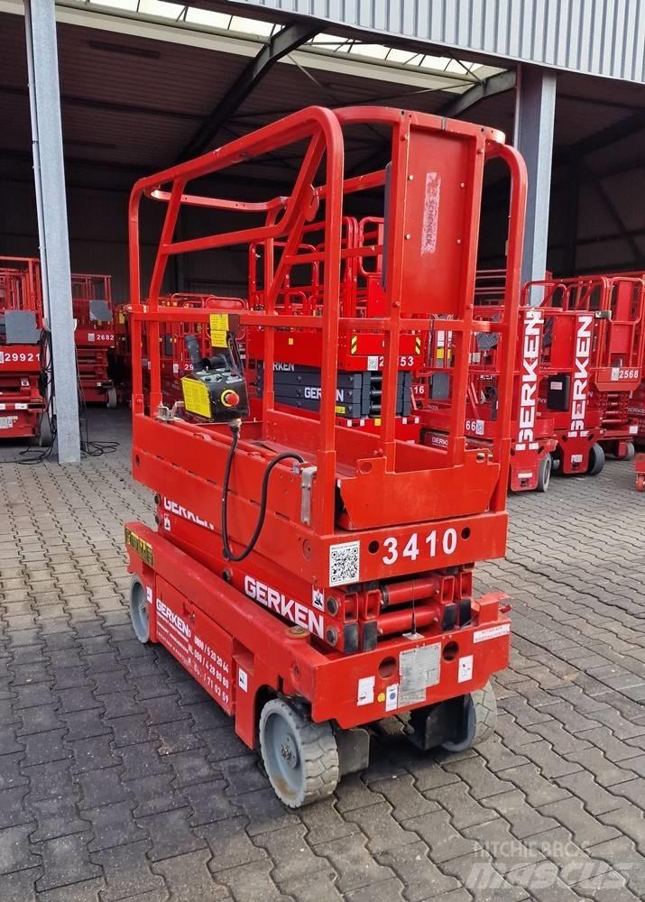 Haulotte Optimum  8 Platforme foarfeca