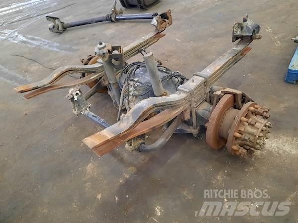 Volvo RS1332SV Axe